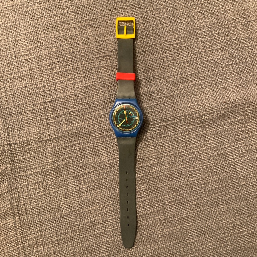 Swatch Watch